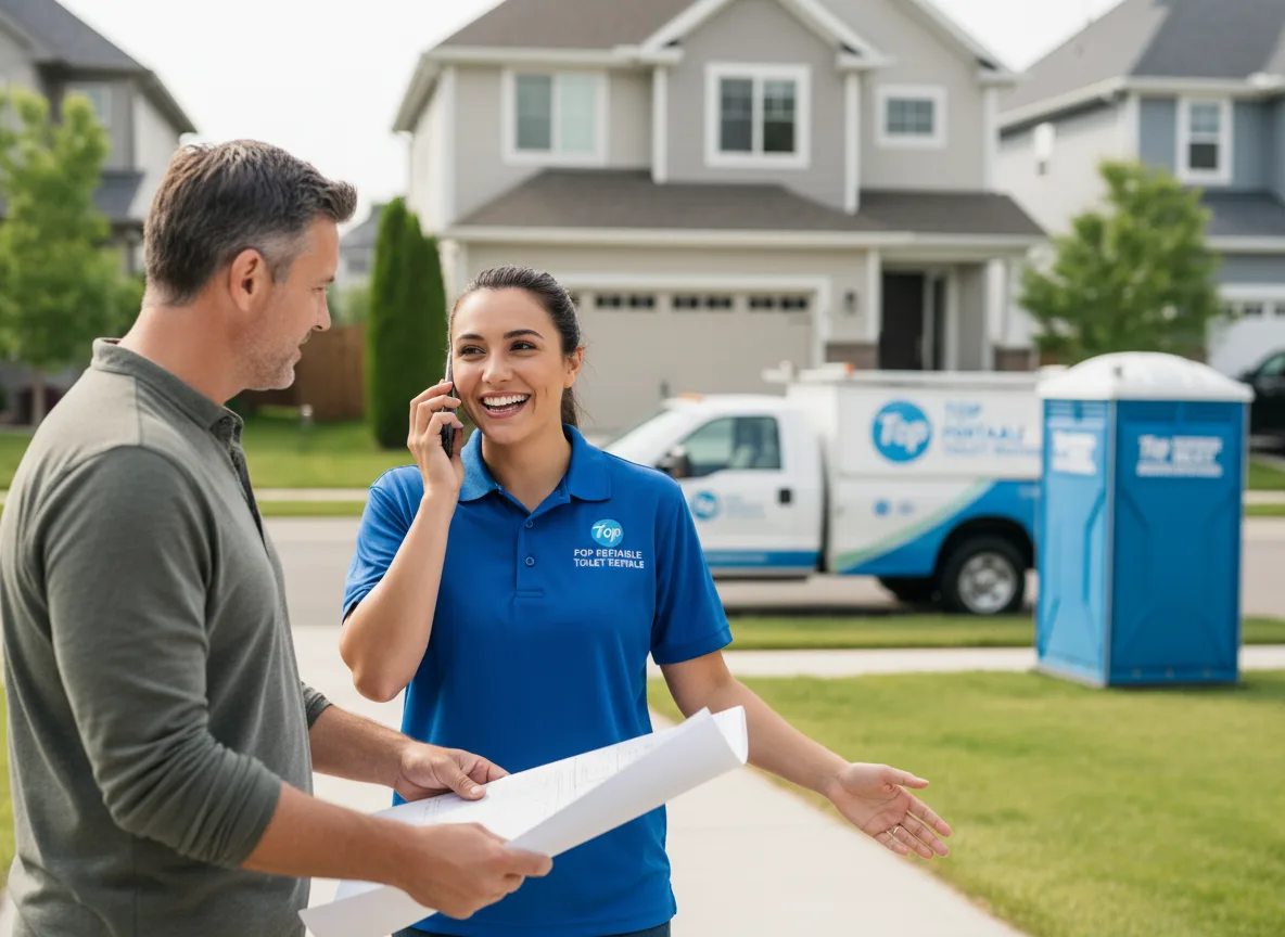 Short Term Porta Potty Rental Sterling, PA FAQs